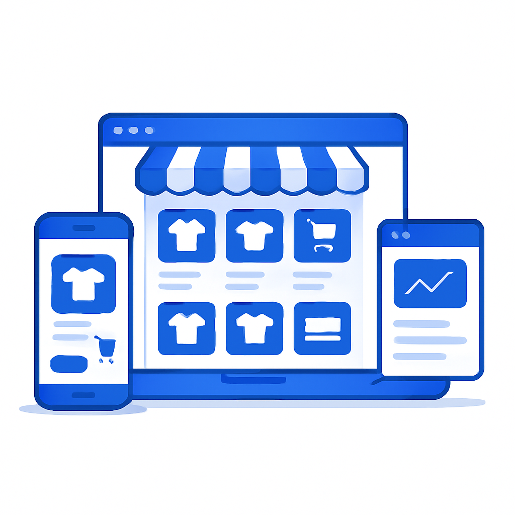 Loja Virtual Completa (E-commerce)