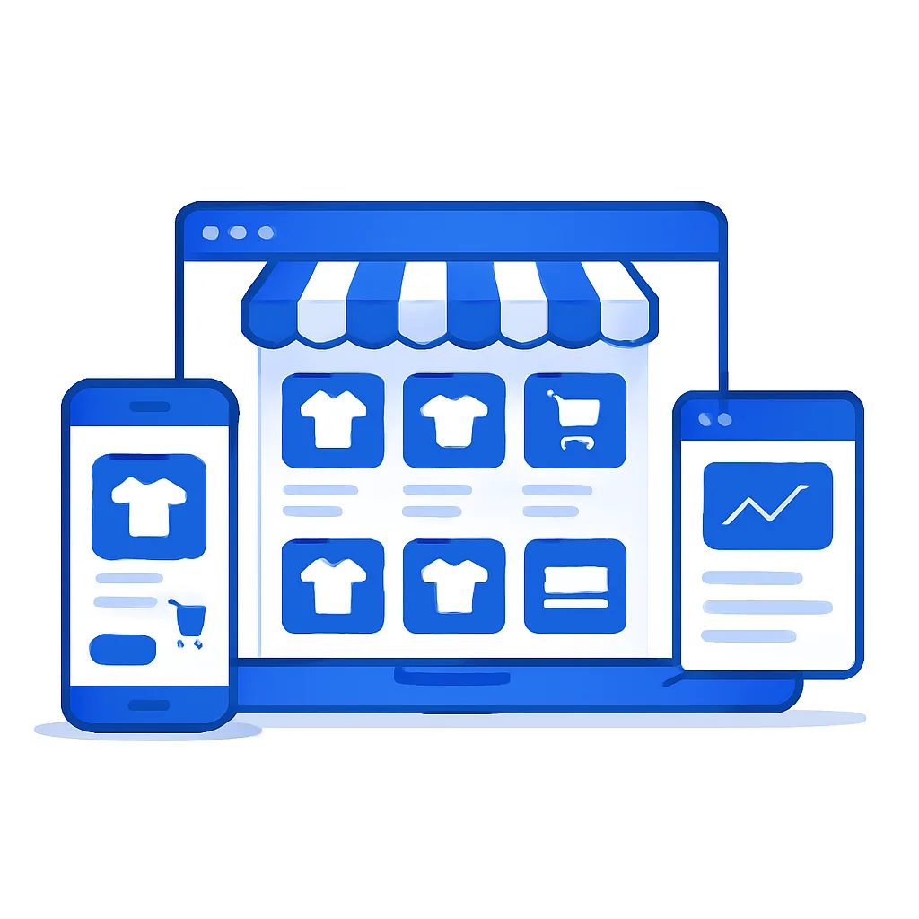 Loja Virtual Completa (E-commerce)