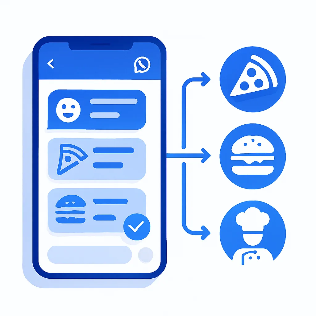 Bot WhatsApp para Delivery e Cardápio