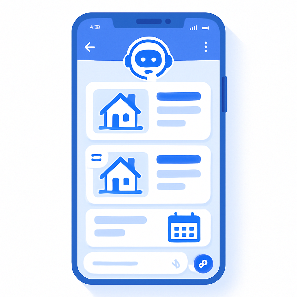 Bot WhatsApp para Imobiliária
