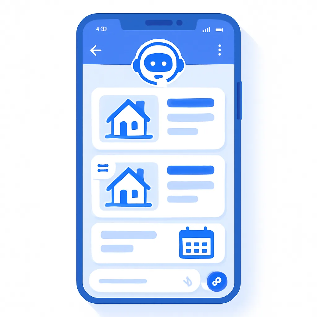Bot WhatsApp para Imobiliária