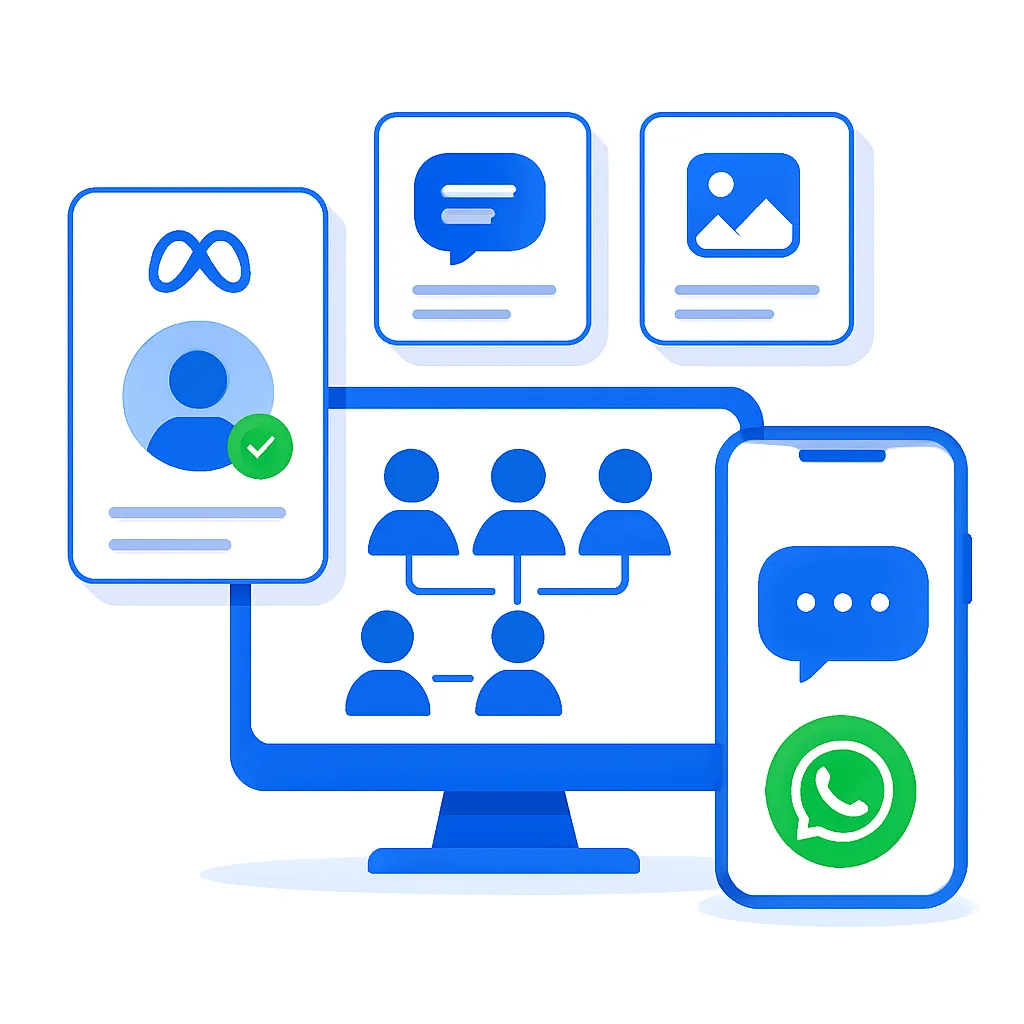 Setup WhatsApp Business API Oficial (Meta)