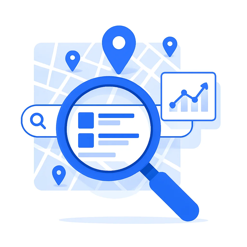 Google Ads Local — Campanha 30 Dias