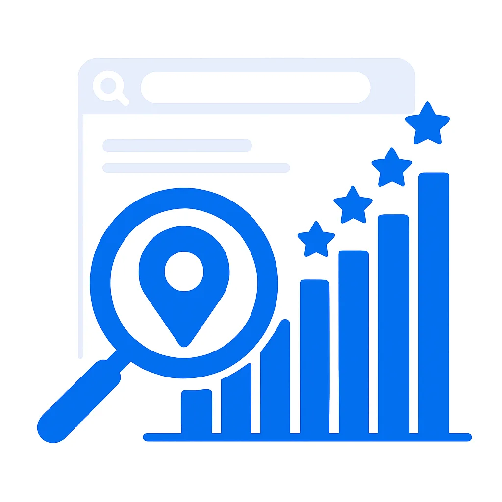 SEO Local Boost — Autoridade em 60 Dias