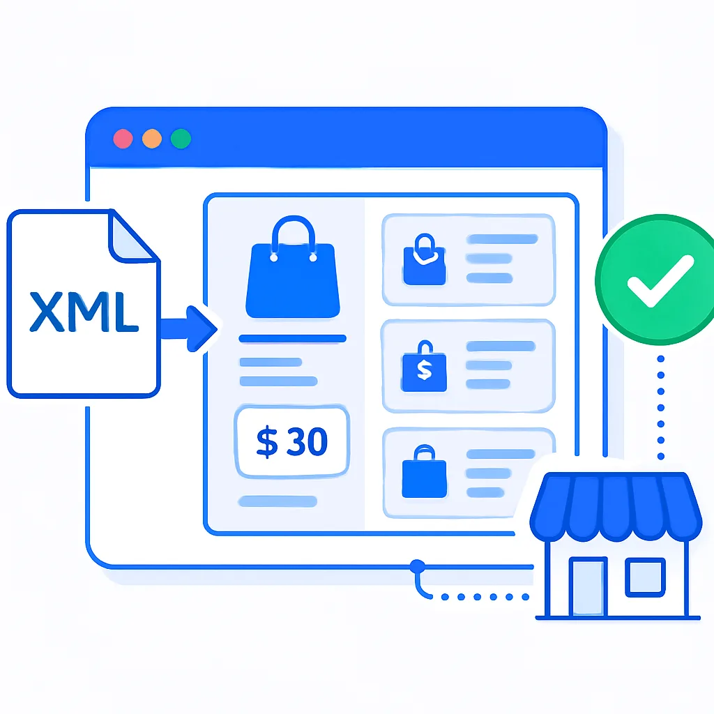 Google Merchant Center — Setup Completo