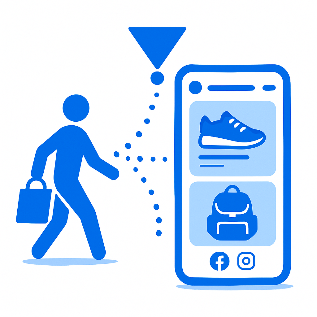 Remarketing Dinâmico Meta (Facebook/Instagram)