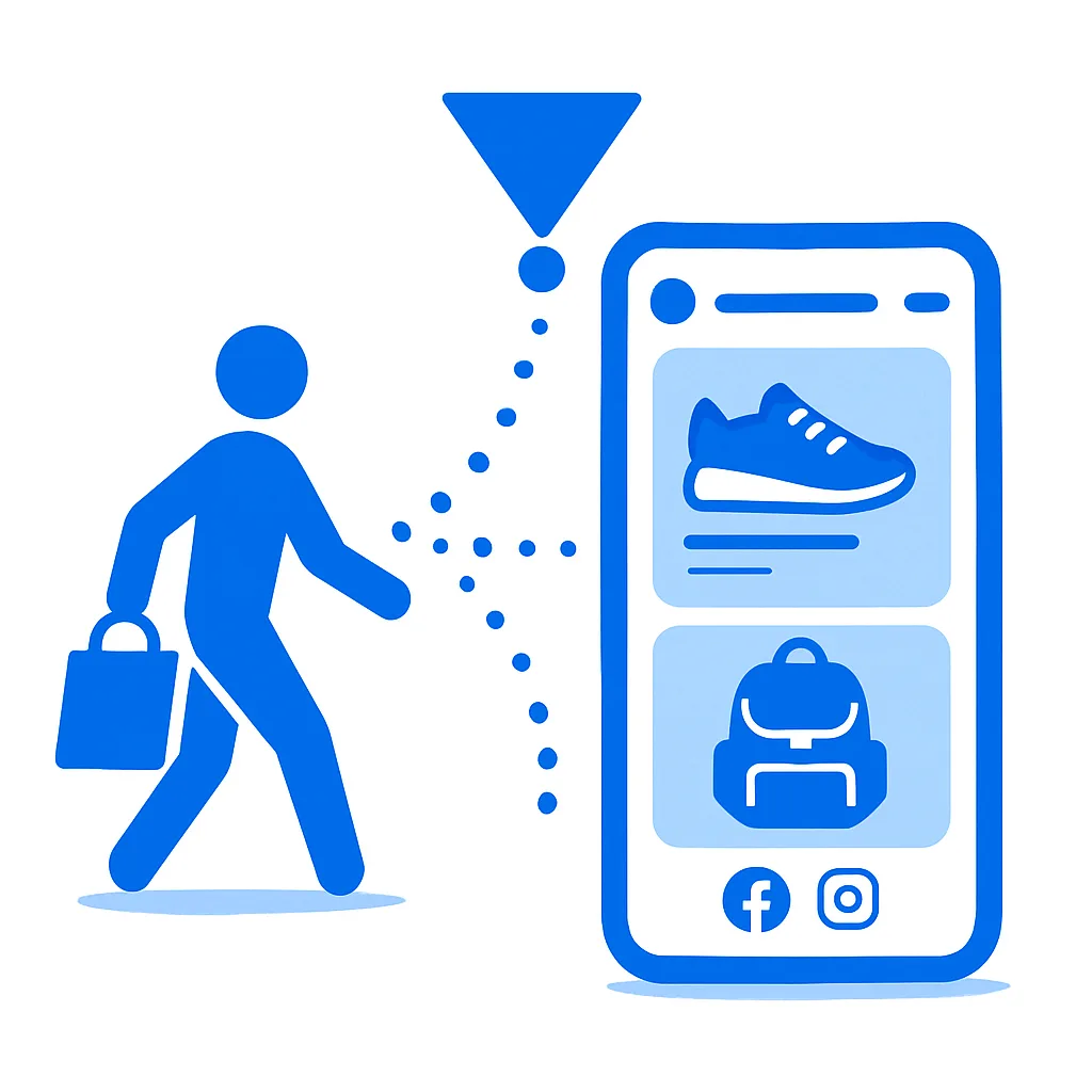 Remarketing Dinâmico Meta (Facebook/Instagram)