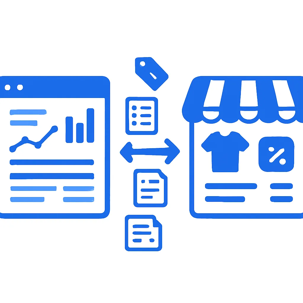 Integração ERP ↔ Loja Virtual
