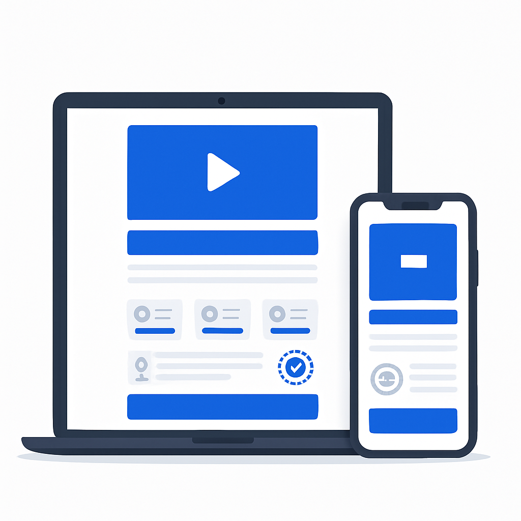 Landing Page Alta Conversão — Infoproduto
