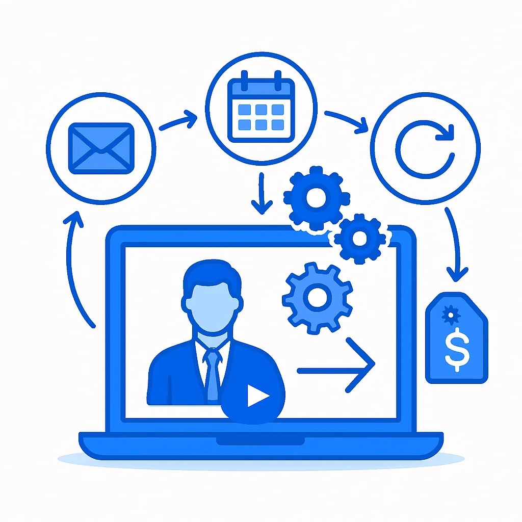 Webinar Automatizado Evergreen