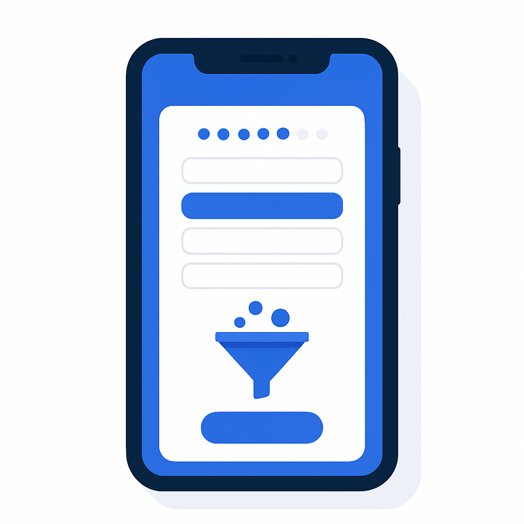 Quiz Gerador de Leads — 5-7 Perguntas