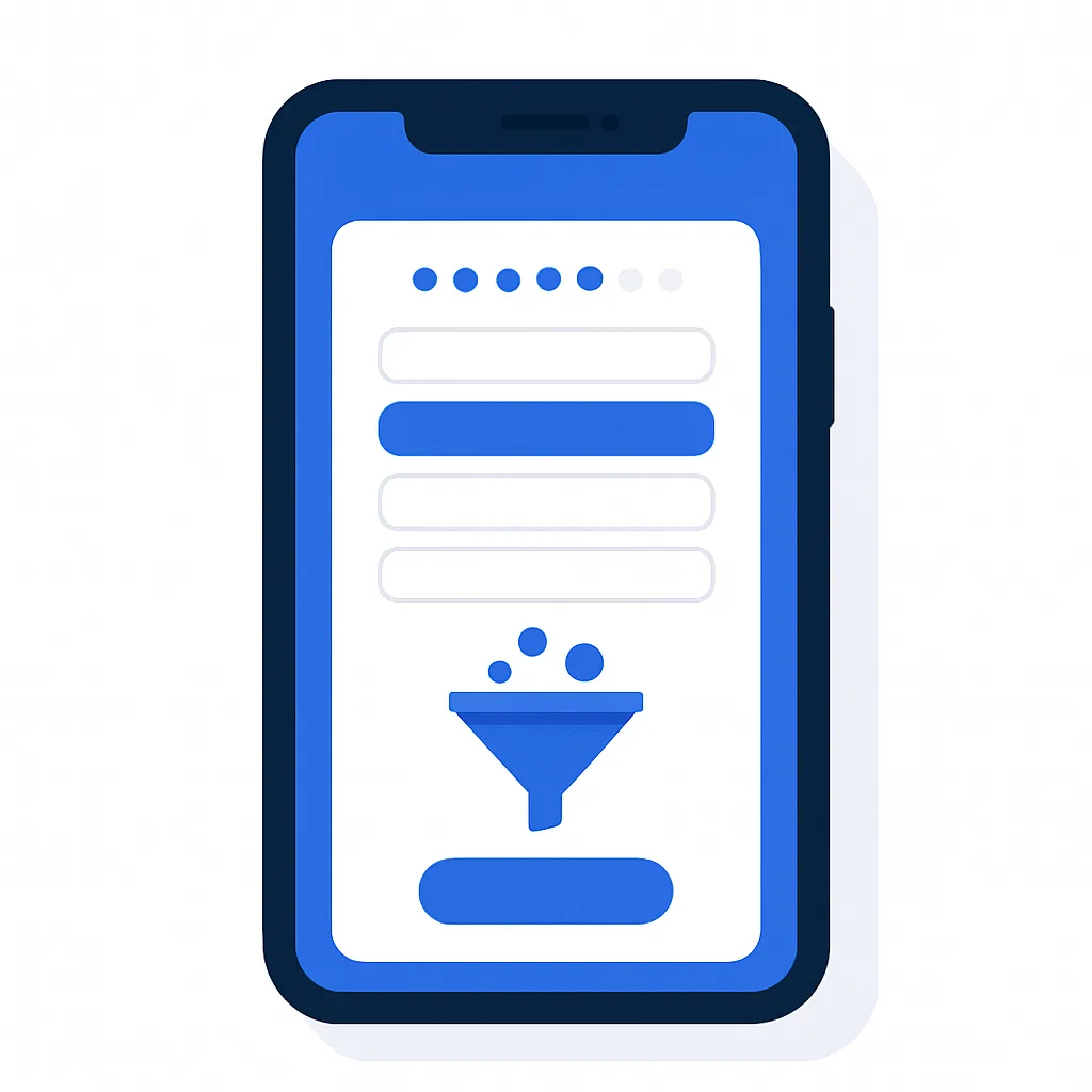 Quiz Gerador de Leads — 5-7 Perguntas
