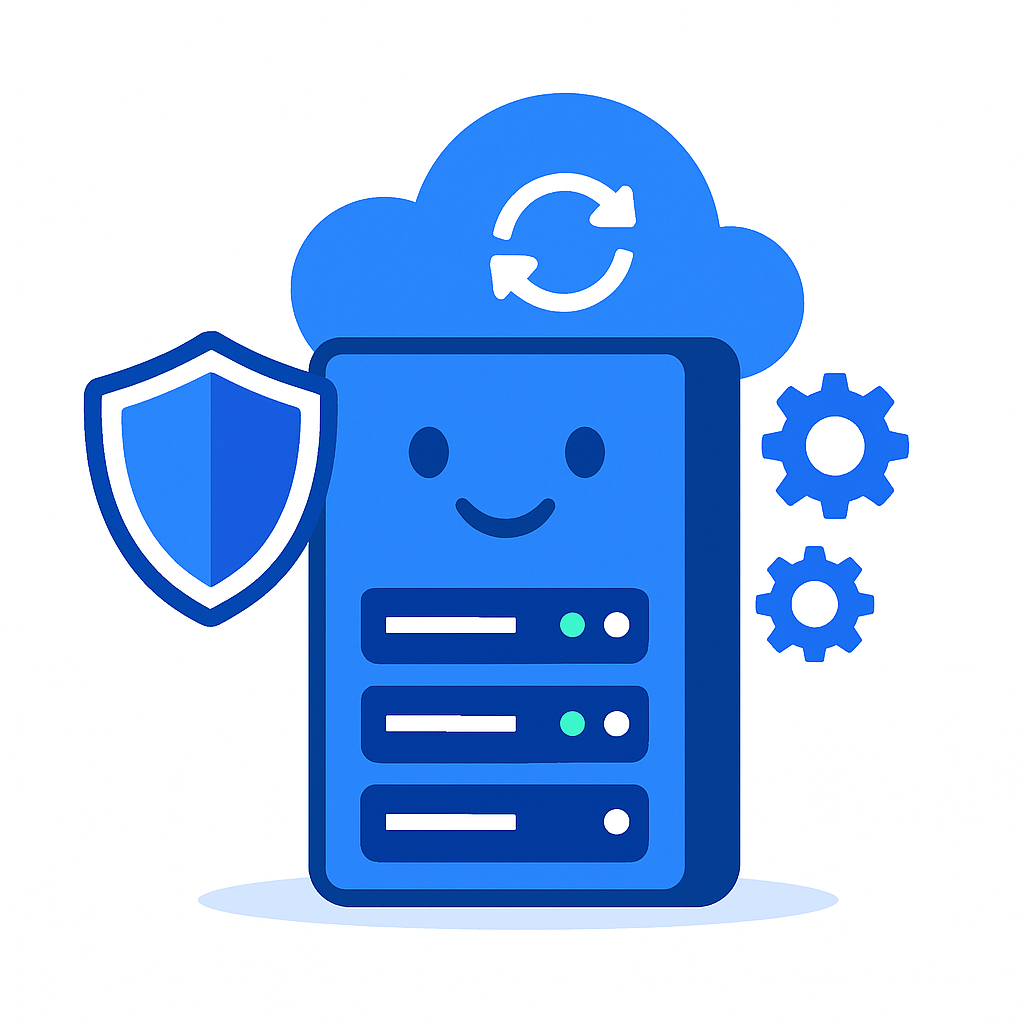 VPS Gerenciada Completa — Setup + 30 dias