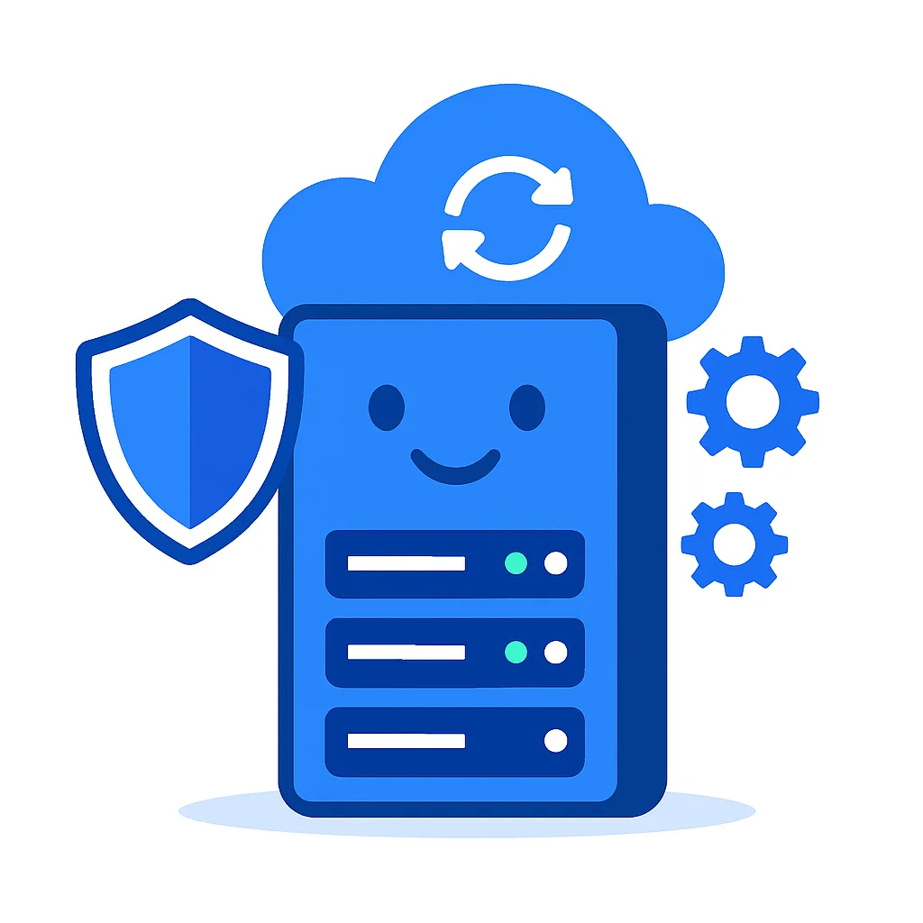 VPS Gerenciada Completa — Setup + 30 dias