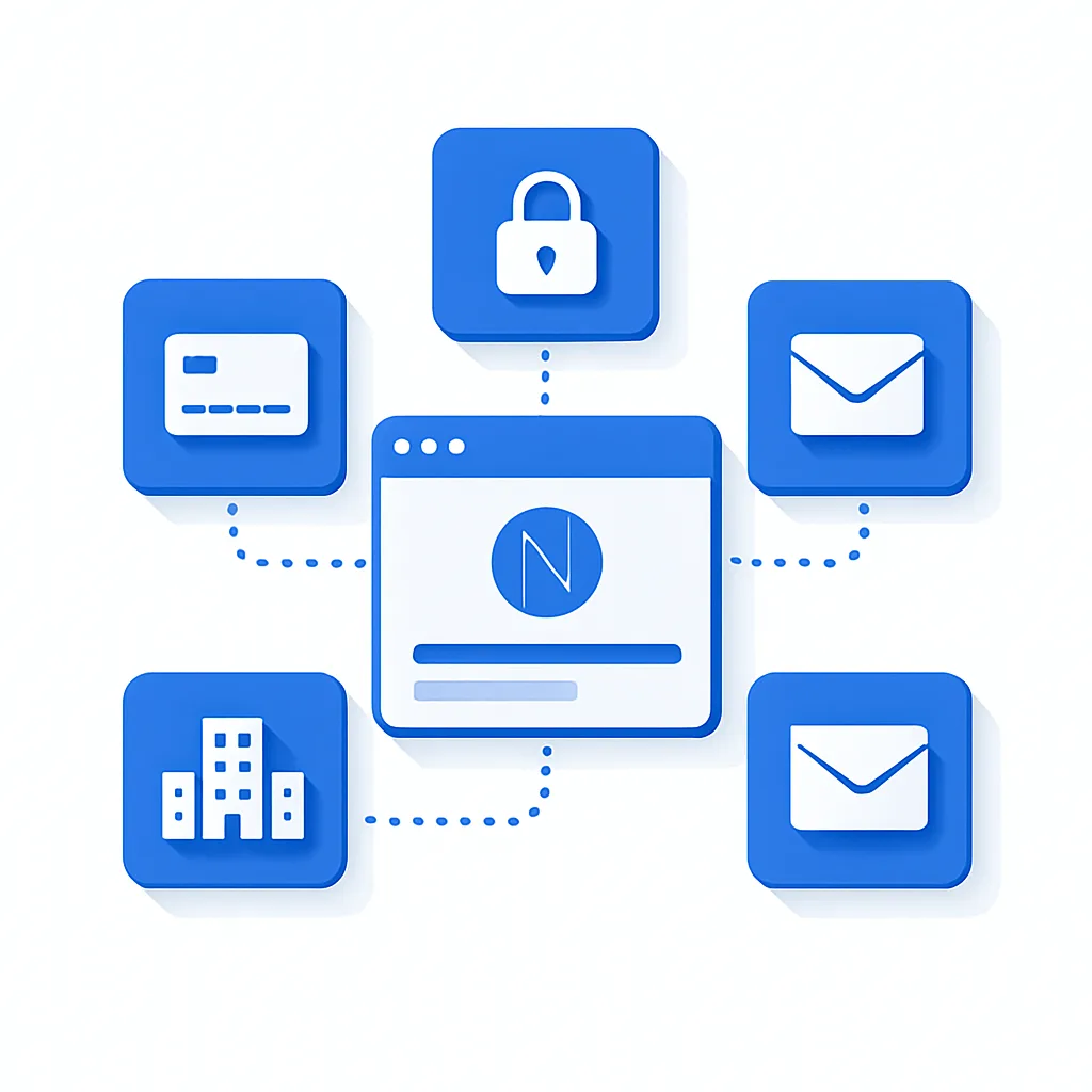 Boilerplate SaaS Next.js — Stripe + Auth + Multi-Tenant