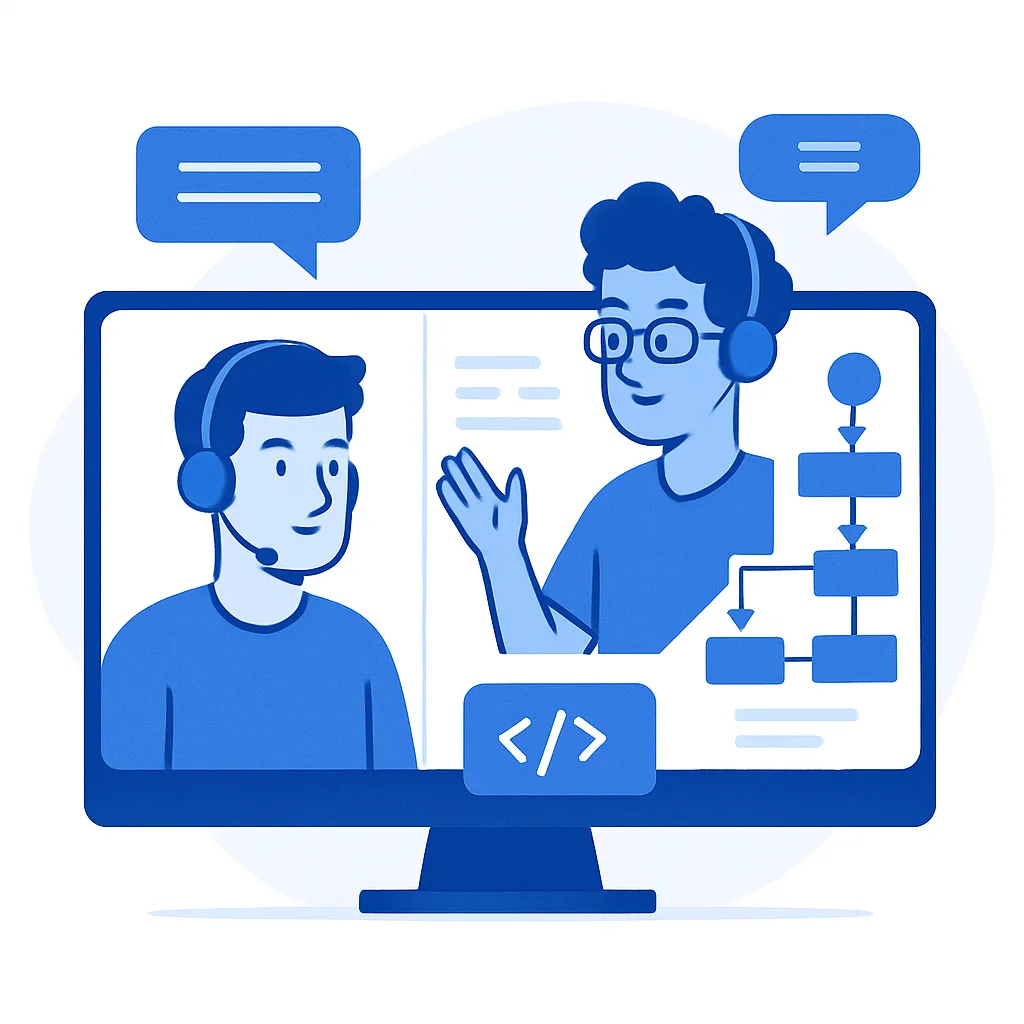 Mentoria Técnica 1h — Arquitetura & Code Review