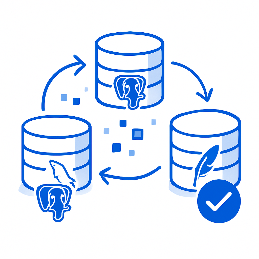 Script de Migração de Banco de Dados — MySQL, PostgreSQL e SQLite