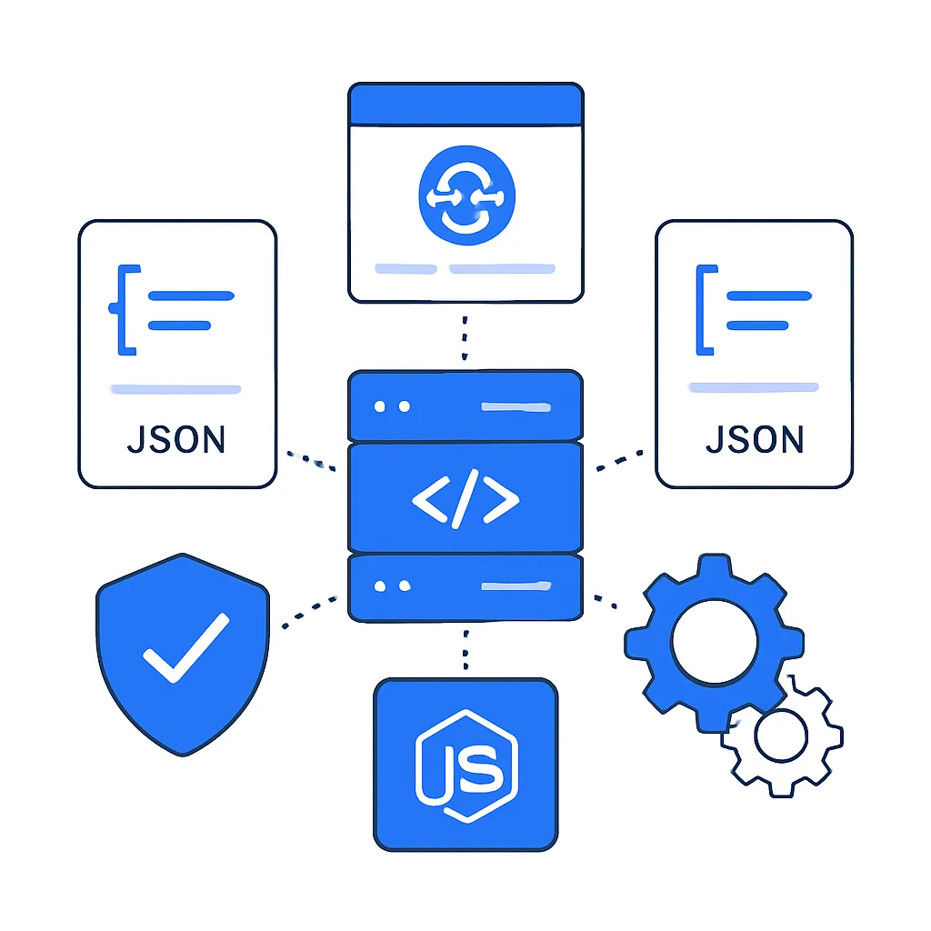 API REST Sob Medida — Node.js + Express com Documentação Swagger