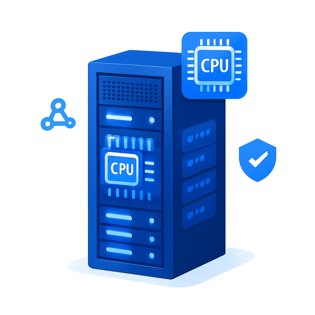 VPS Gerenciada 32GB EPYC — Alta Performance para Múltiplos Projetos