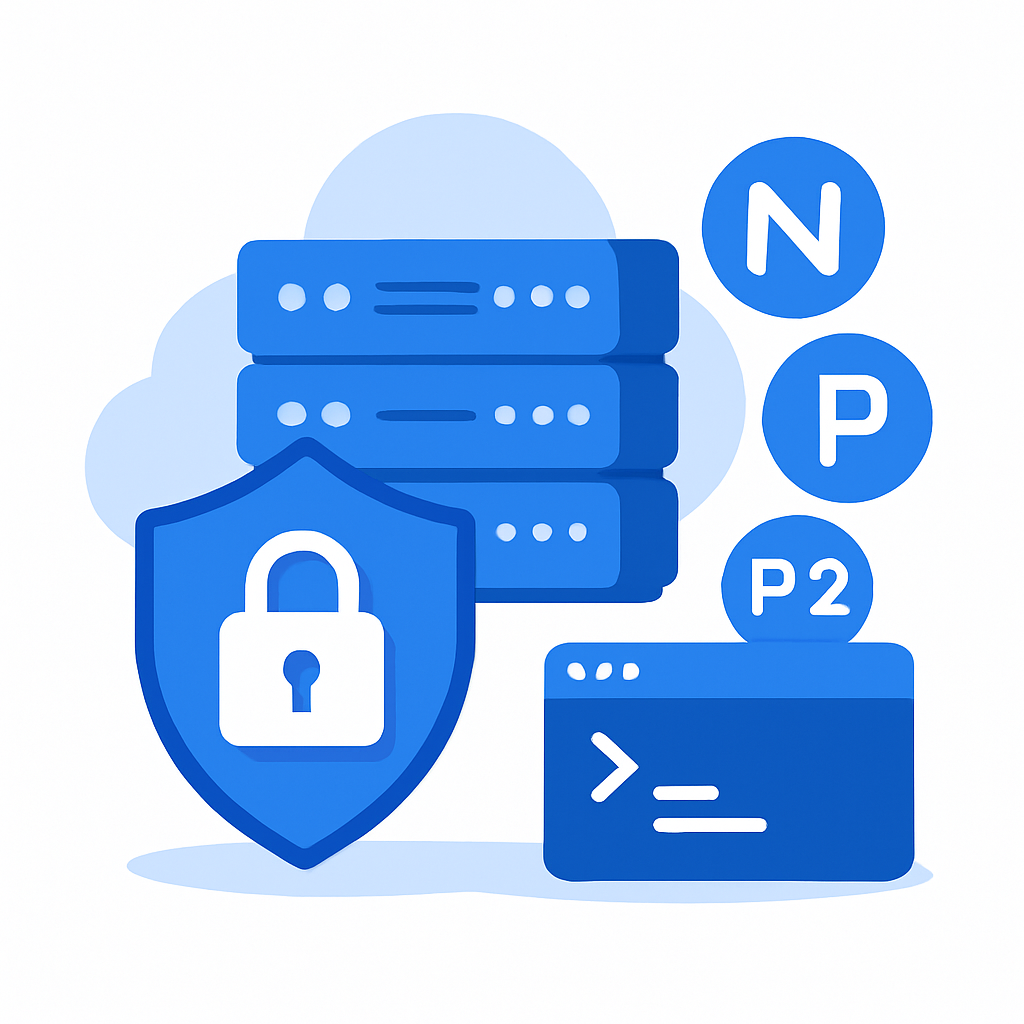 Setup Inicial de VPS — Hardening, Nginx, PM2 e SSL Configurados