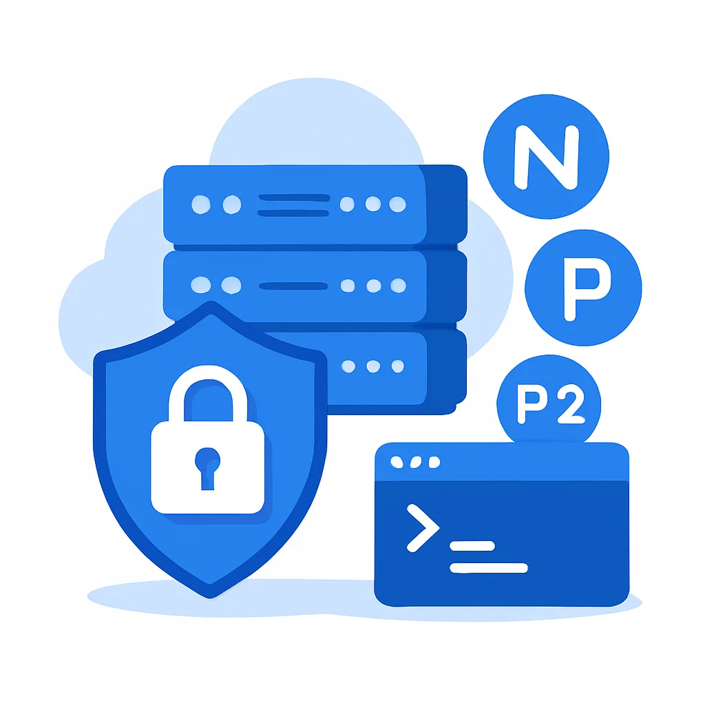 Setup Inicial de VPS — Hardening, Nginx, PM2 e SSL Configurados