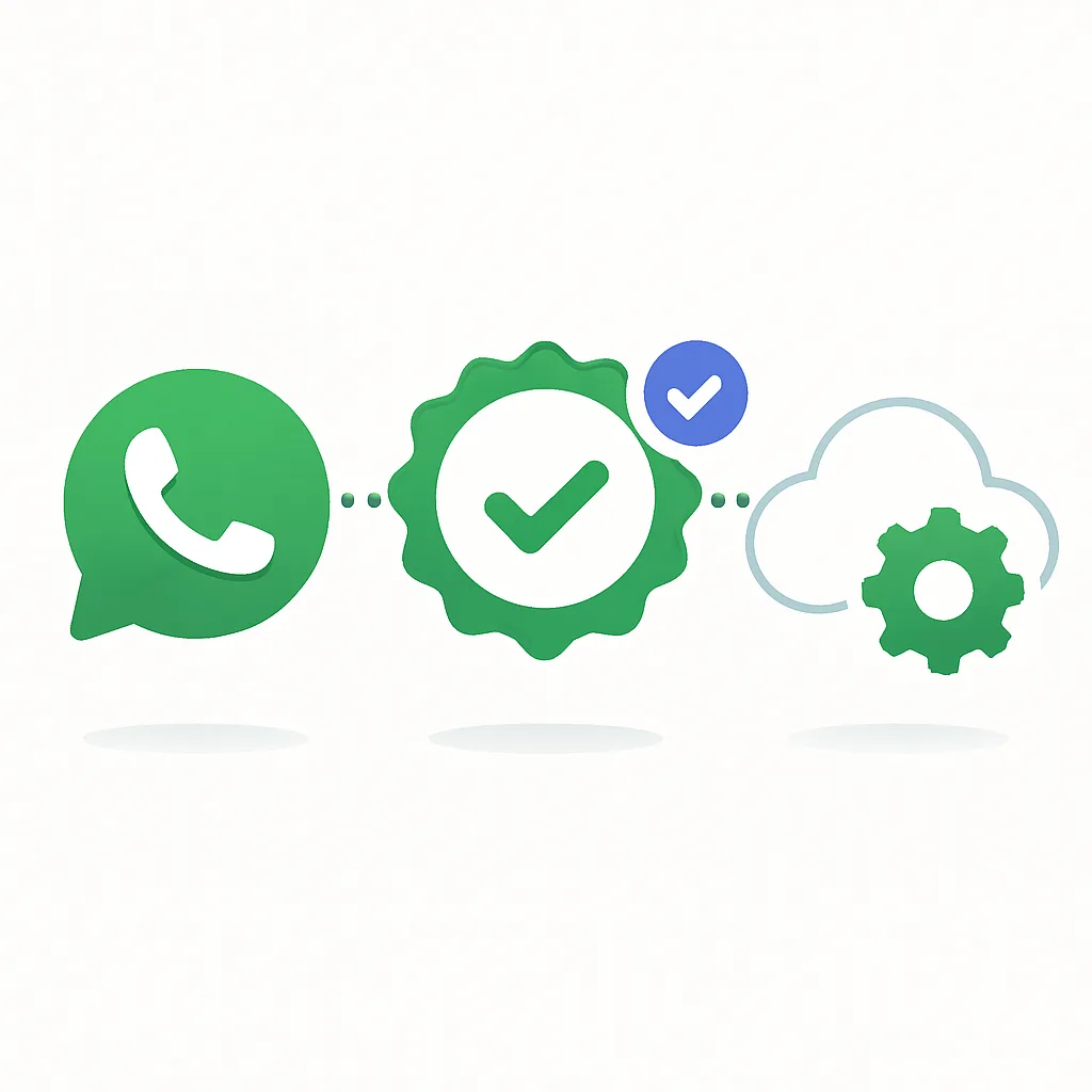 WhatsApp API Oficial Meta — Setup Completo com Aprovação