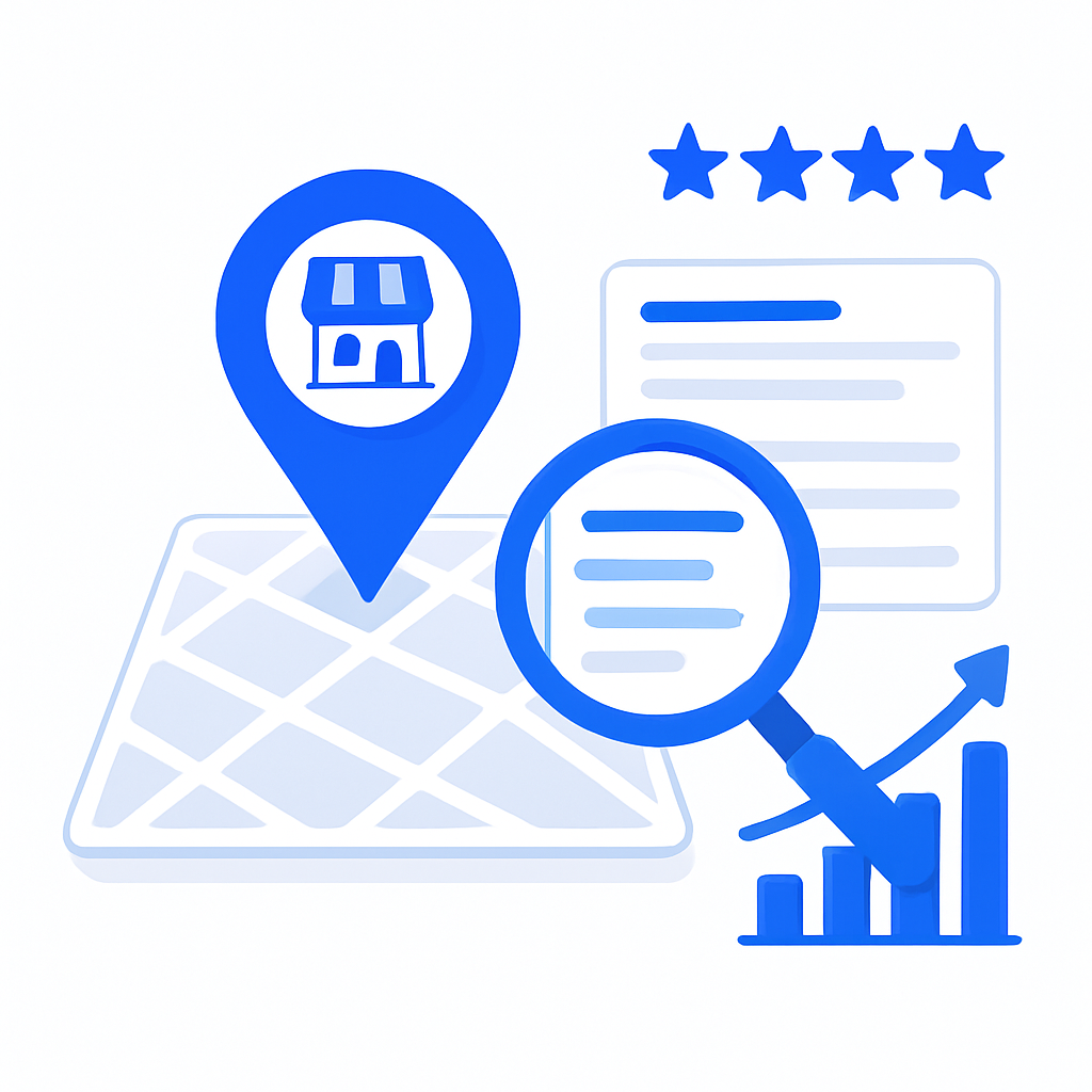 Pacote Local SEO + GMN — Rankeie sua Cidade no Google