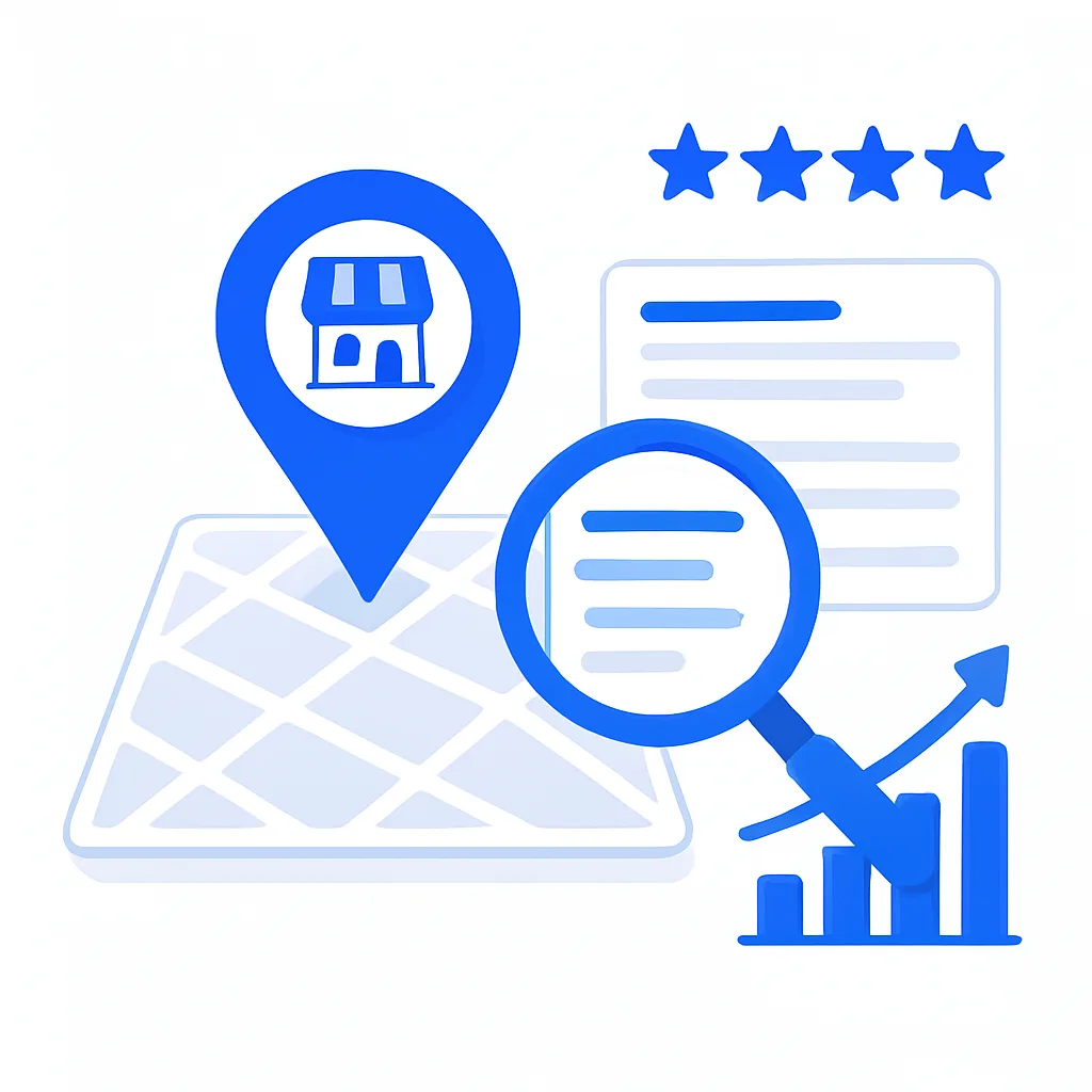 Pacote Local SEO + GMN — Rankeie sua Cidade no Google