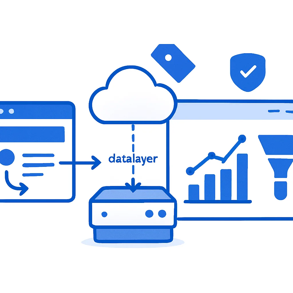 Implantação GA4 + GTM Server-Side — Tracking Profissional sem Bloqueios
