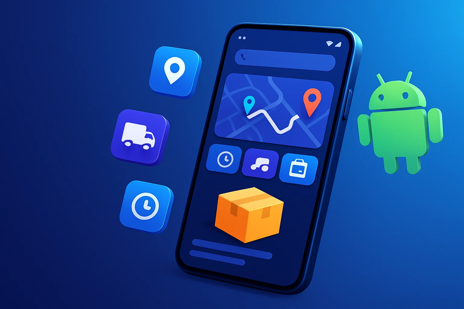 Seu app próprio na Play Store