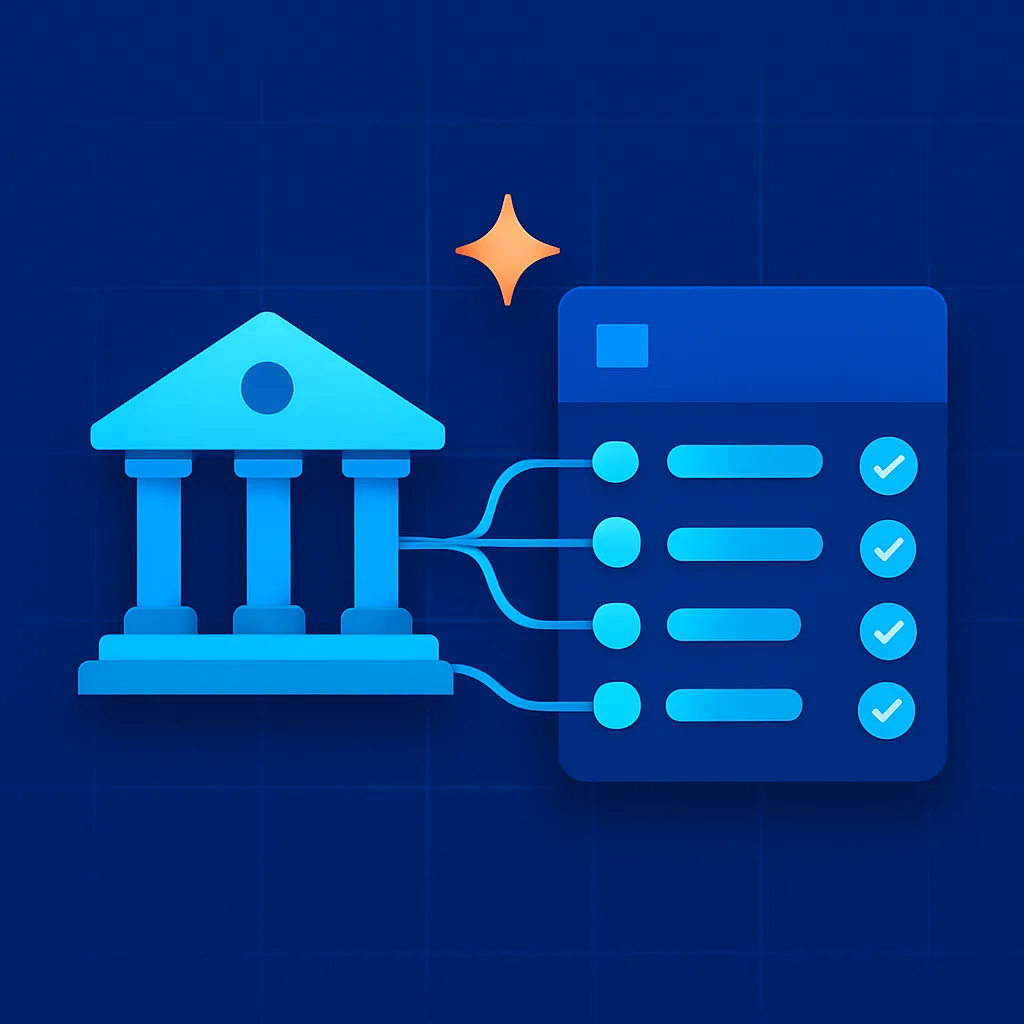 Conciliação Bancária Automática com IA — Extrato Direto no Sistema, sem Digitação