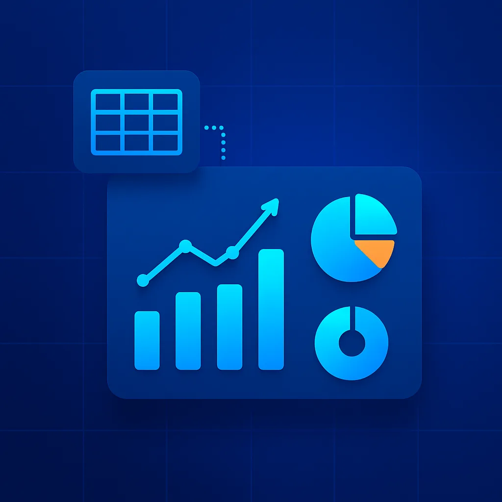 Dashboard de Vendas e Margem para PME — Bling, Planilhas e Loja num Painel Só