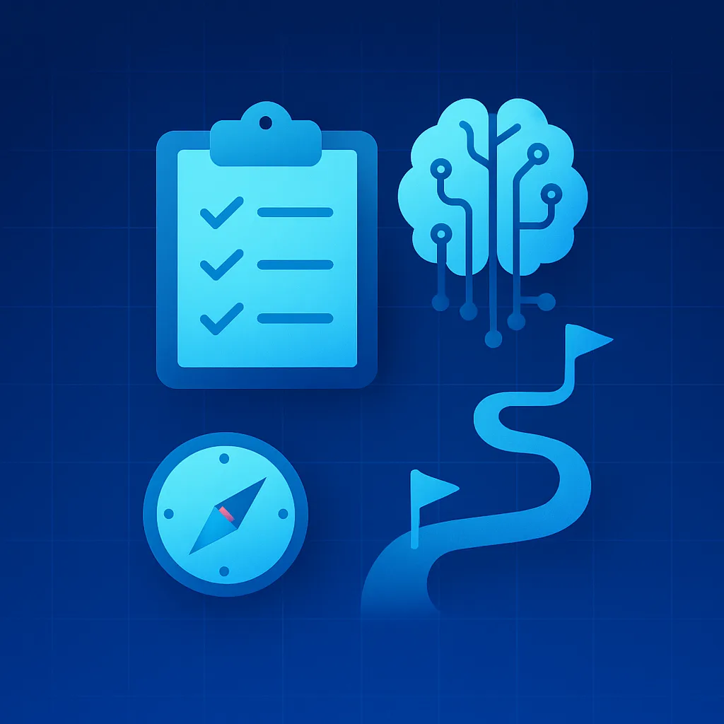 Diagnóstico de IA e Automação para PME — Auditoria de Processos + Roadmap de 90 Dias
