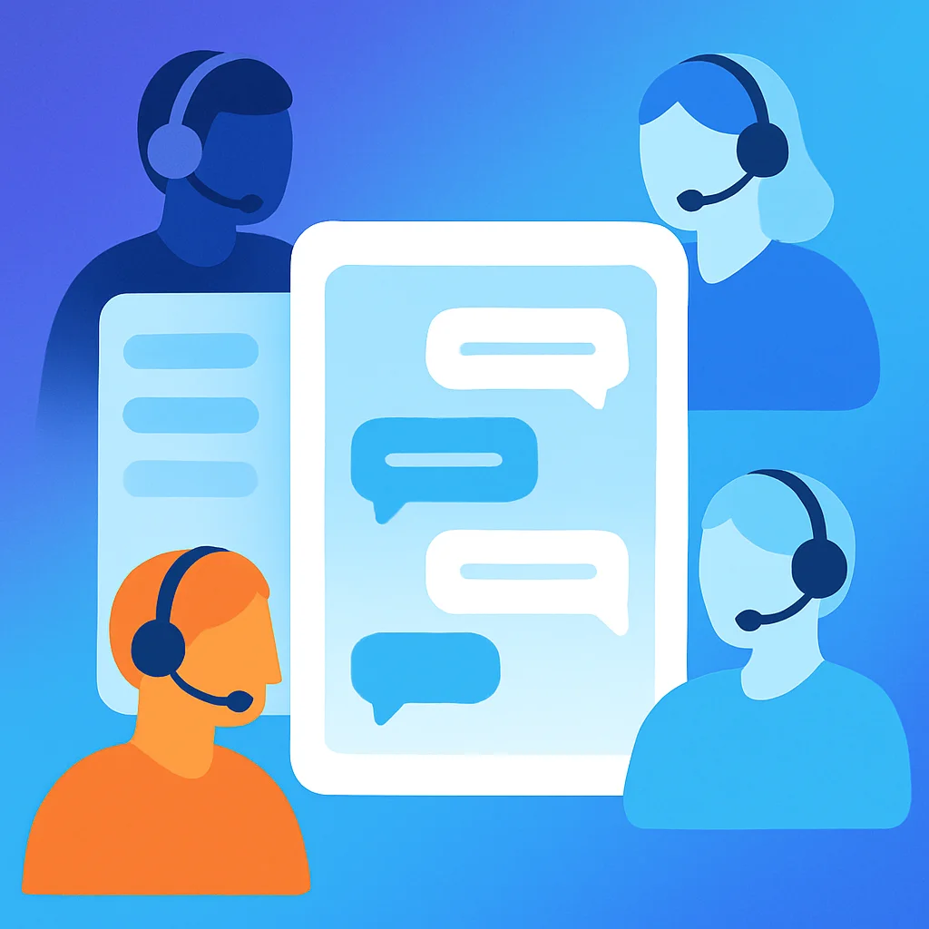 Nexora Chat — Vários Atendentes no Mesmo WhatsApp