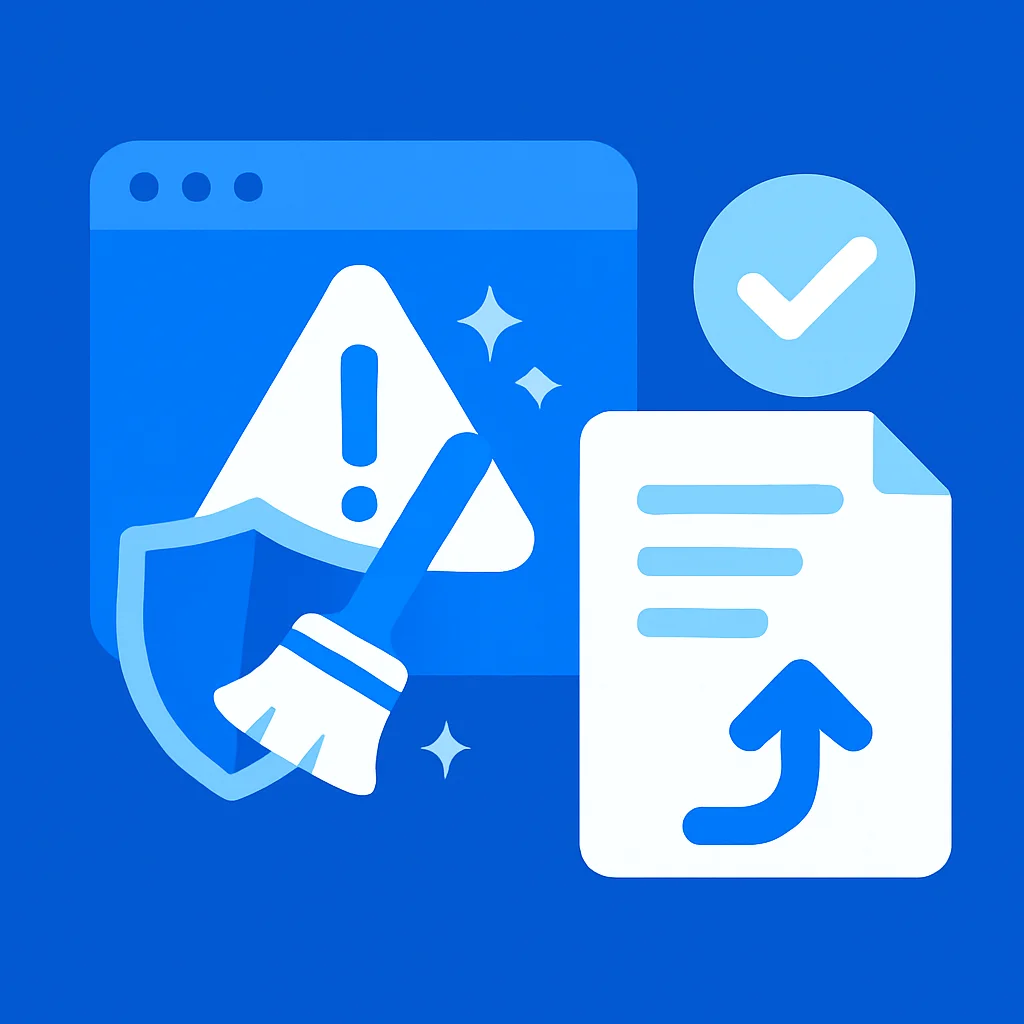 Site Comprometido no Google Ads — Limpeza e Contestação