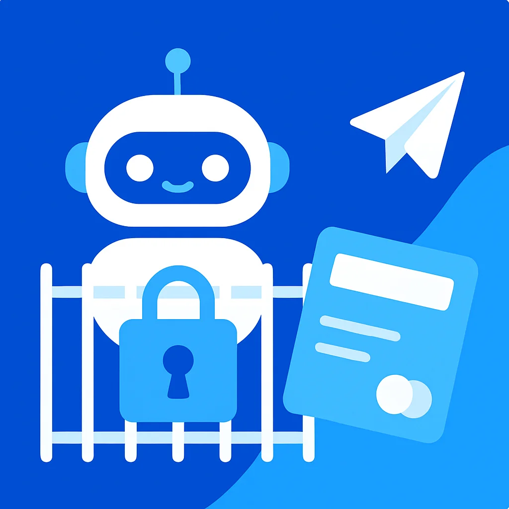 Bot de Assinatura e Grupo VIP no Telegram — Código-Fonte White-Label