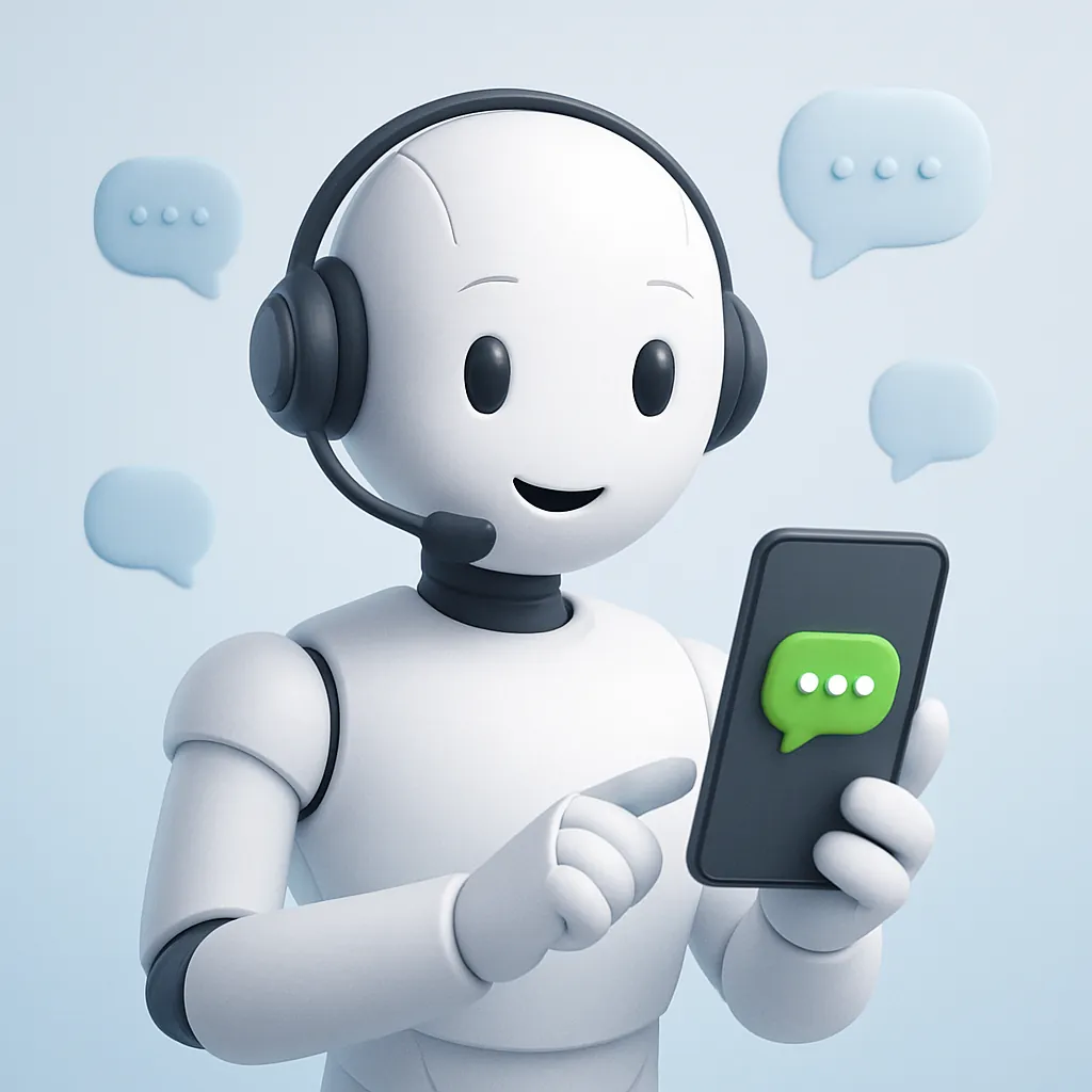 IA de Atendimento para WhatsApp 24h