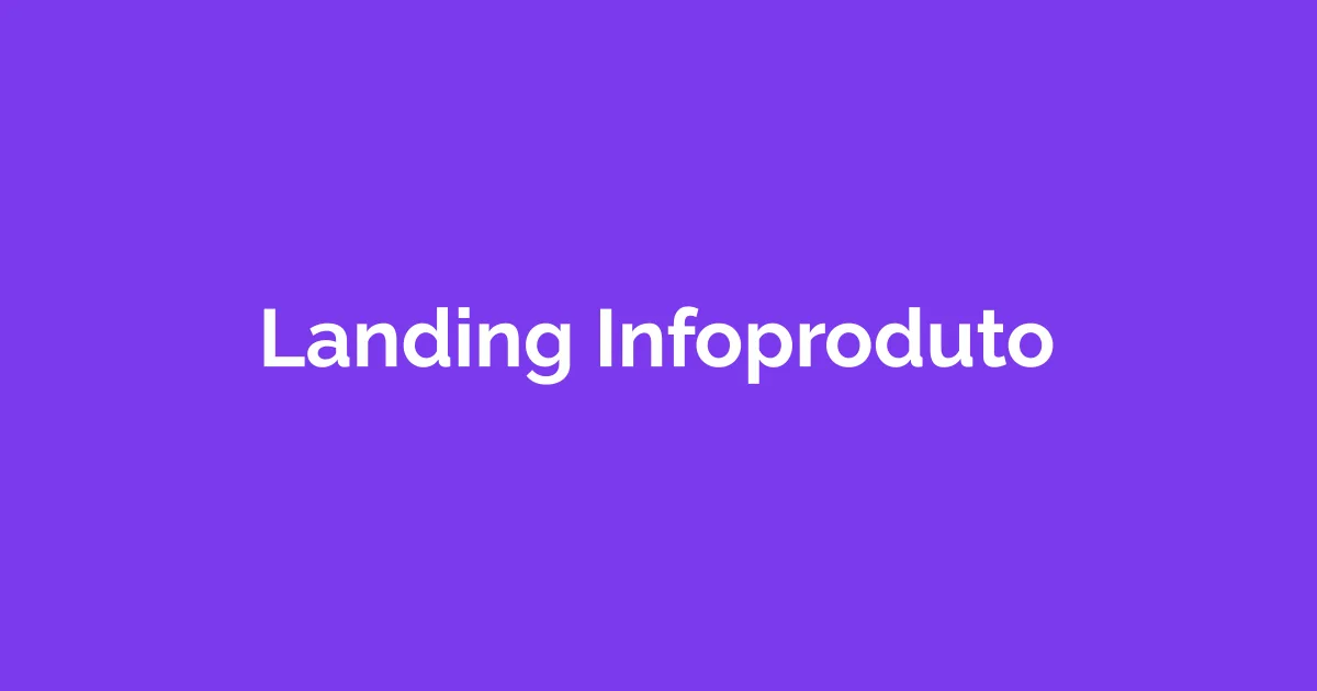 Landing page de infoproduto: 9 gatilhos que convertem