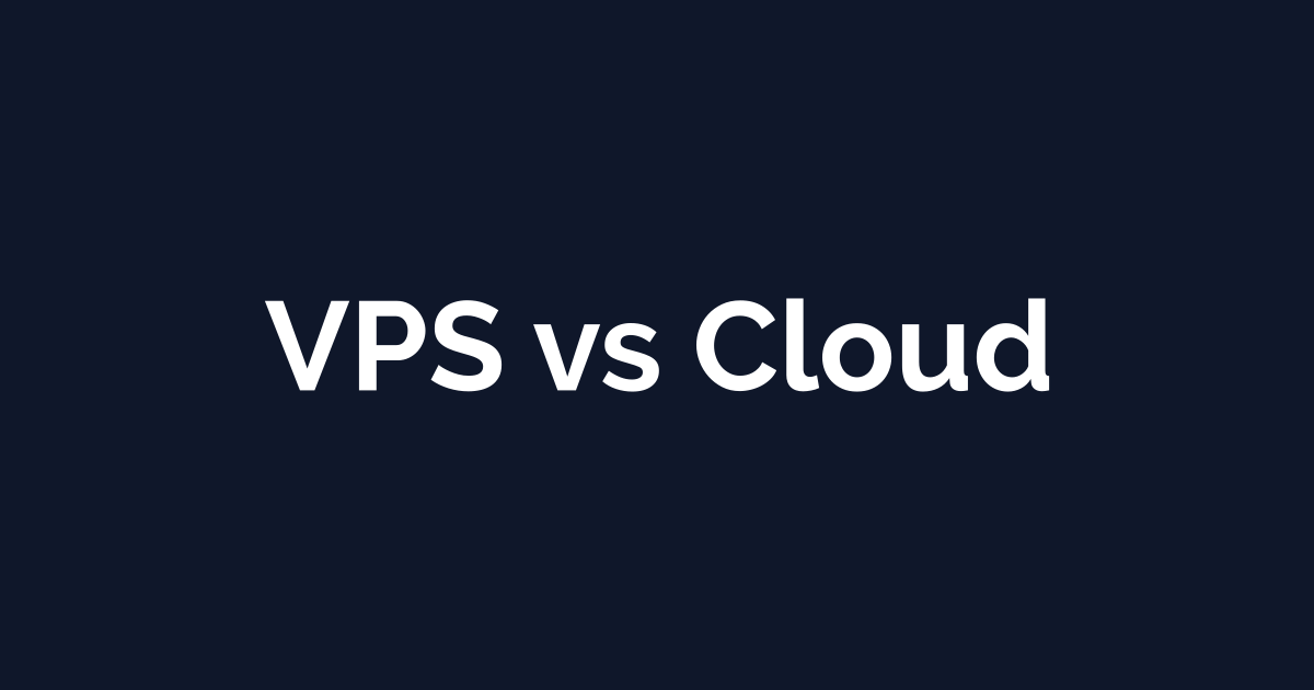 VPS gerenciada vs compartilhada vs cloud em 2026: qual usar?