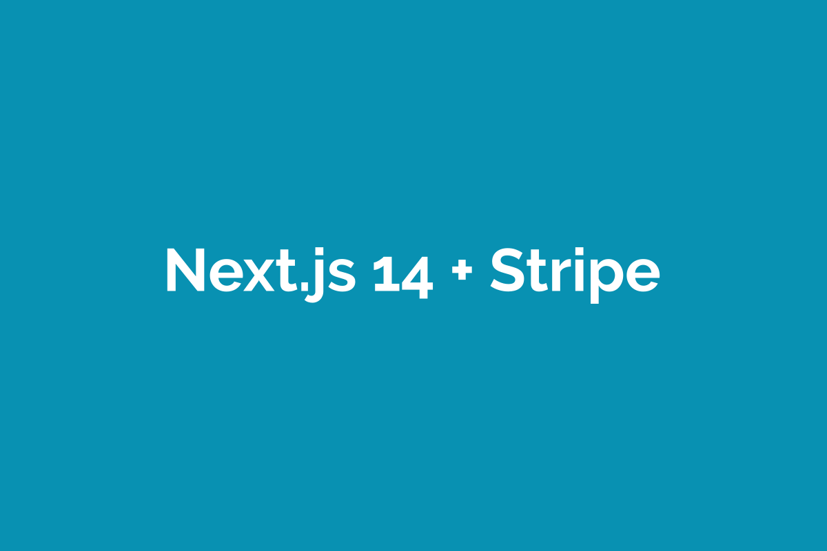 Boilerplate SaaS Next.js — Stripe + Auth + Multi-Tenant