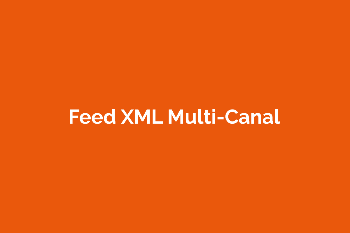 Feed XML Multi-Canal (Google + Meta + TikTok)