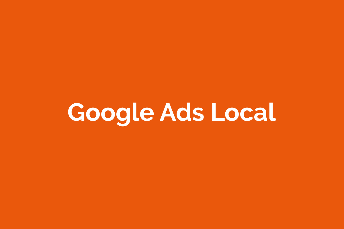 Google Ads Local — Campanha 30 Dias
