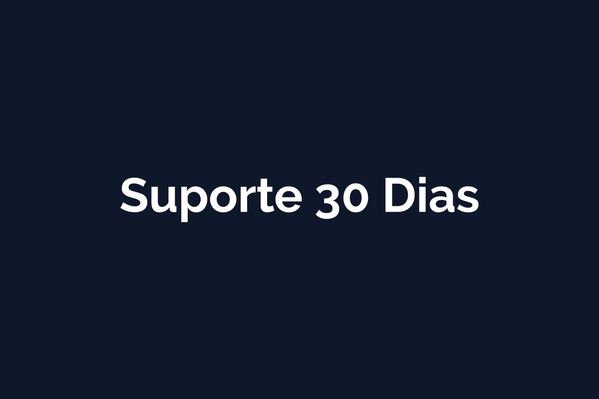 VPS Gerenciada Completa — Setup + 30 dias